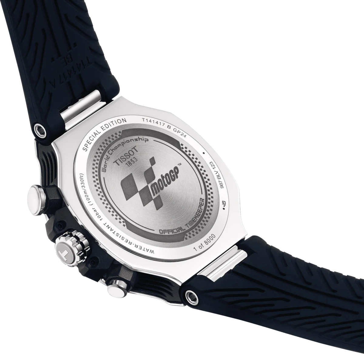TISSOT T-RACE MOTOGP™ CHRONOGRAPH 2024 LIMITED EDITION - T1414171704700 - Image 5