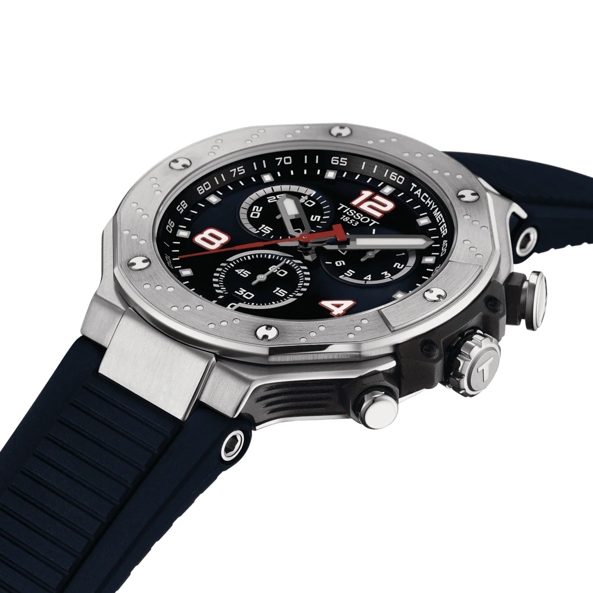 TISSOT T-RACE MOTOGP™ CHRONOGRAPH 2024 LIMITED EDITION - T1414171704700 - Image 6