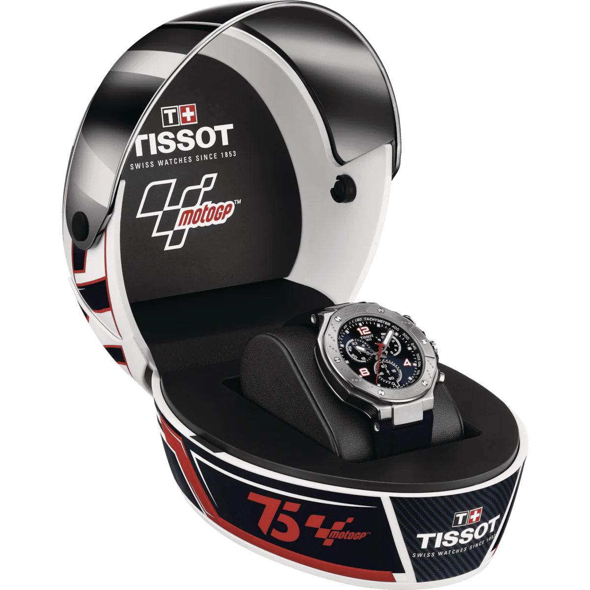 TISSOT T-RACE MOTOGP™ CHRONOGRAPH 2024 LIMITED EDITION - T1414171704700 - Image 7