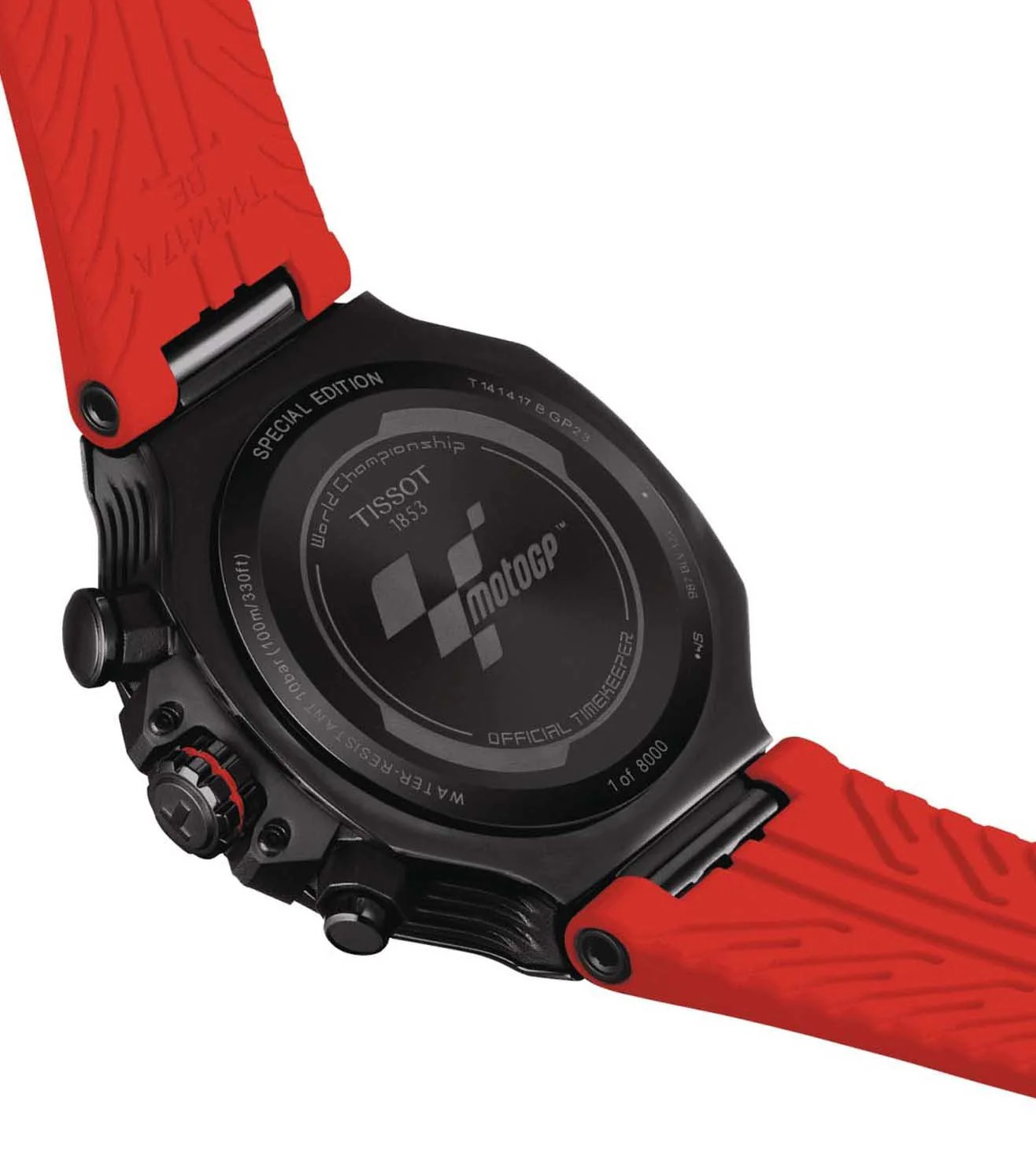 T1414173705701 | T-Race MotoGP Special Collections Chronograph Watch for Men - Image 4