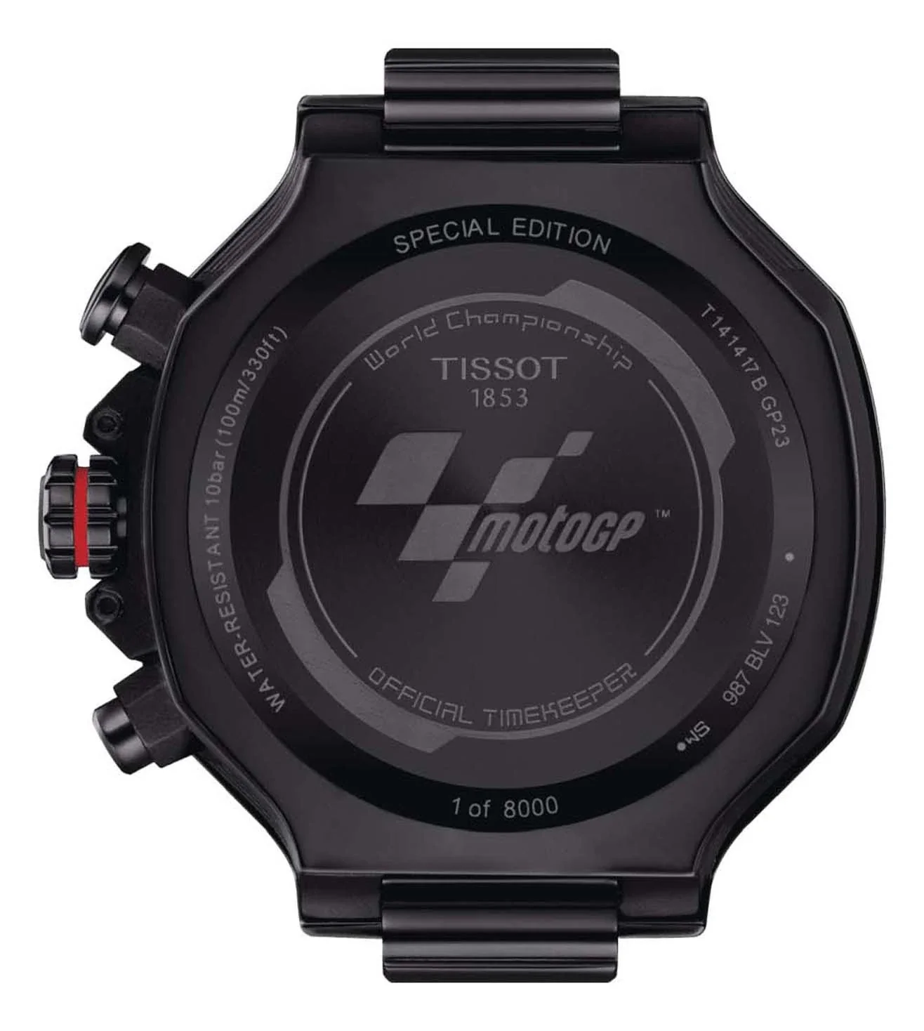 T1414173705701 | T-Race MotoGP Special Collections Chronograph Watch for Men - Image 6
