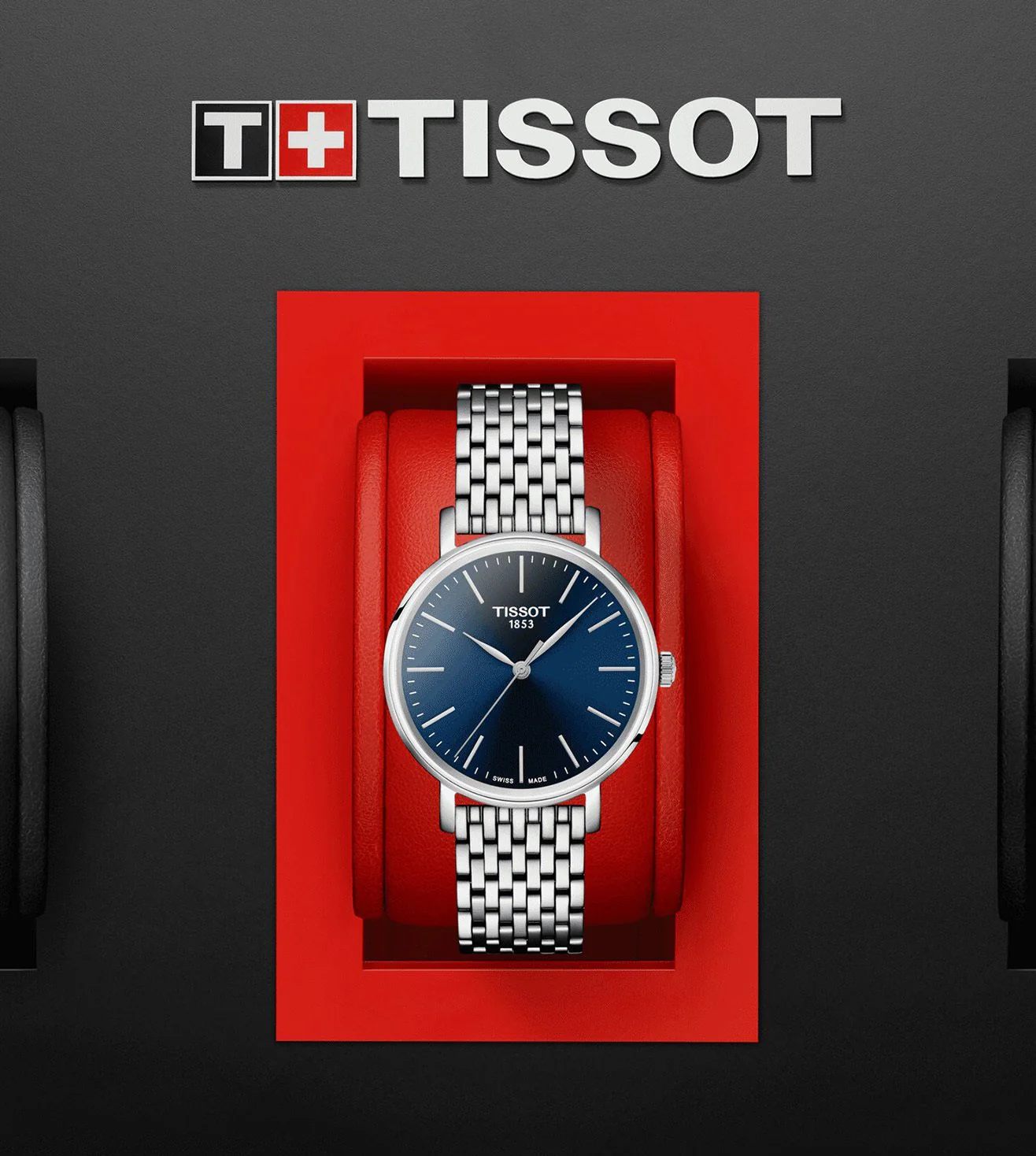 T1432101104100 | T-Classic Everytime Swiss Unisex Analog - Image 4