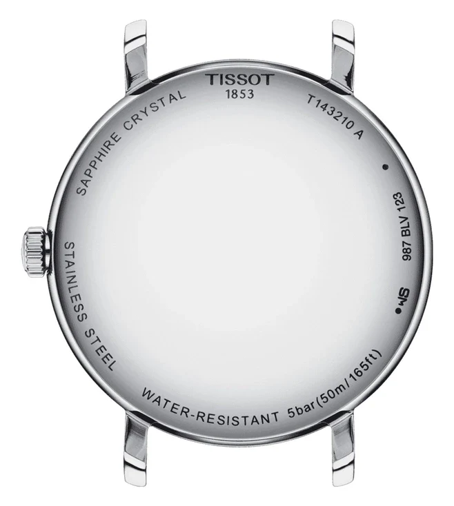 T1432101109100 | T-Classic Everytime Swiss Unisex Analog - Image 3