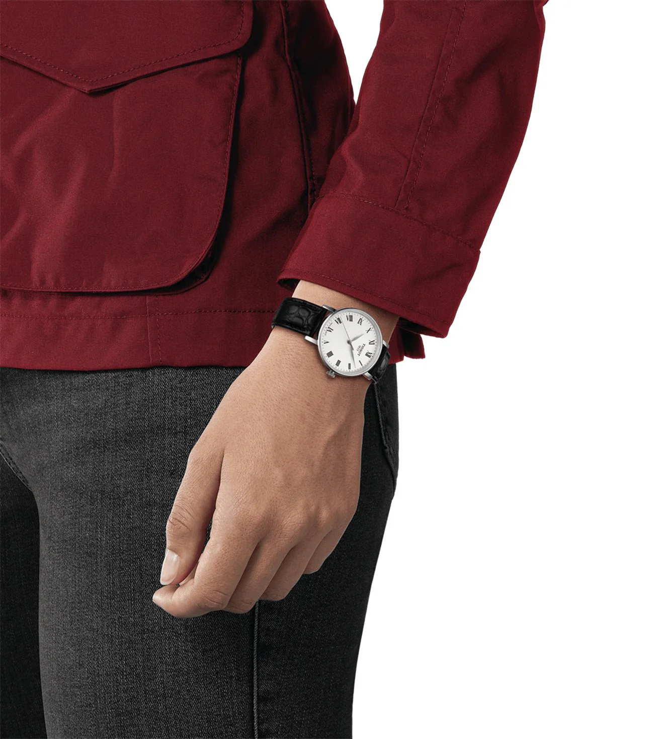 T1432101603300 | T-Classic Analog Watch for Women - Image 5
