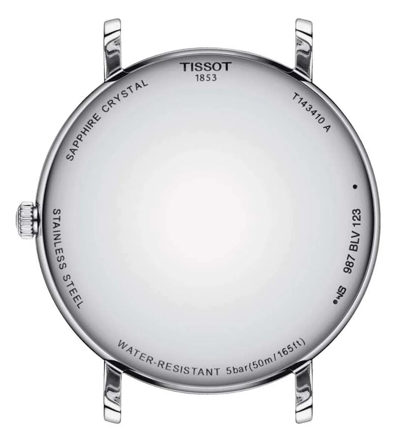 T1434101101100 | T-Classic Watch for Men - Image 3