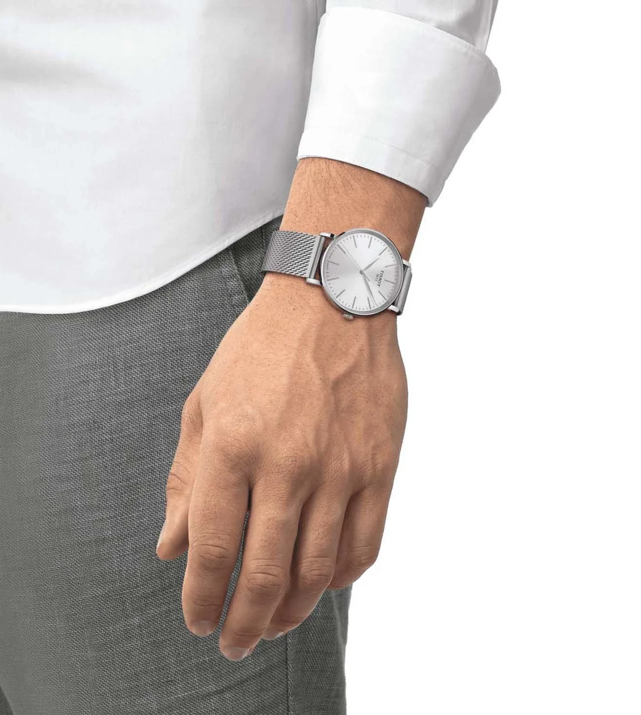 T1434101101100 | T-Classic Watch for Men - Image 5