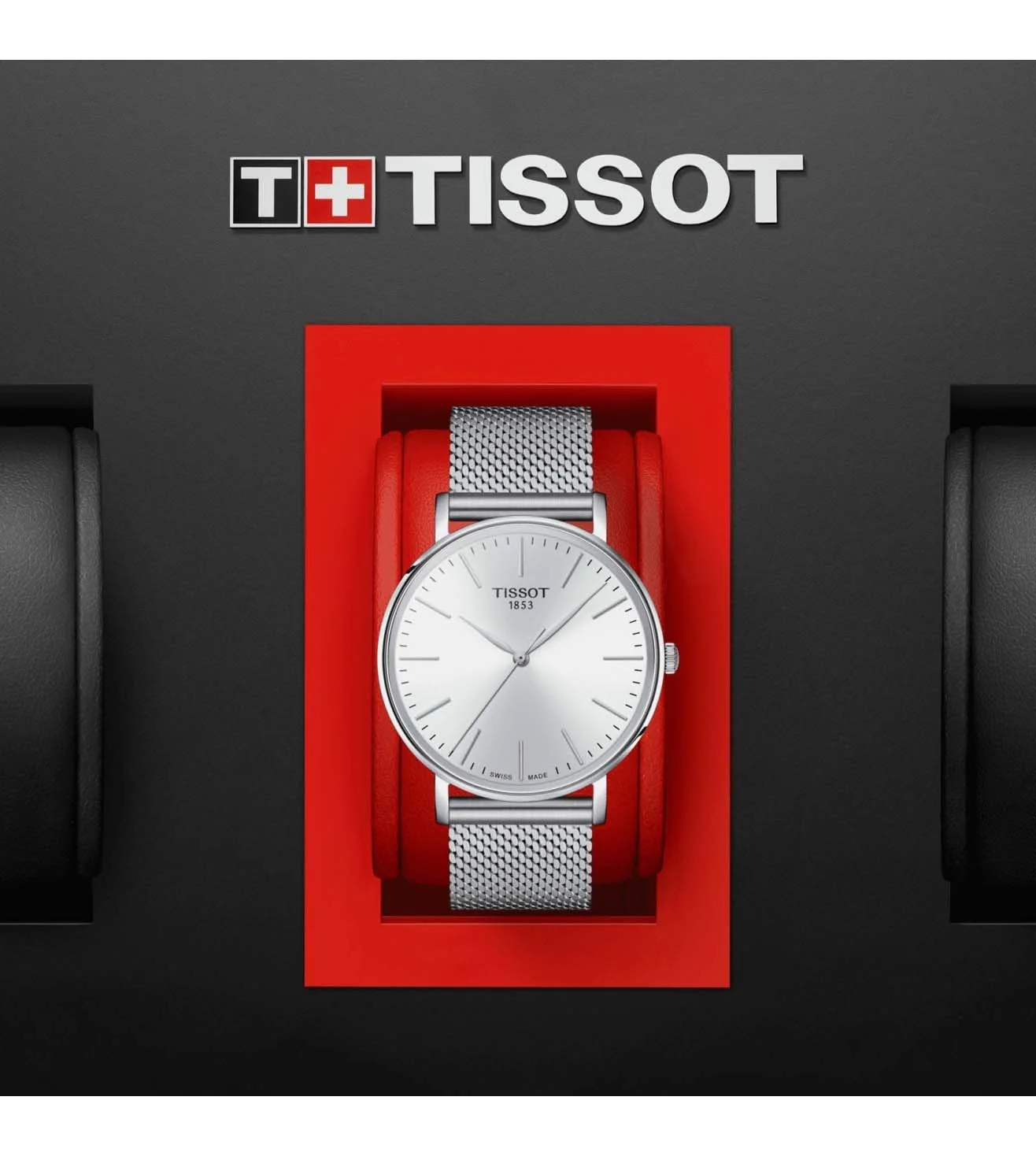 T1434101101100 | T-Classic Watch for Men - Image 6
