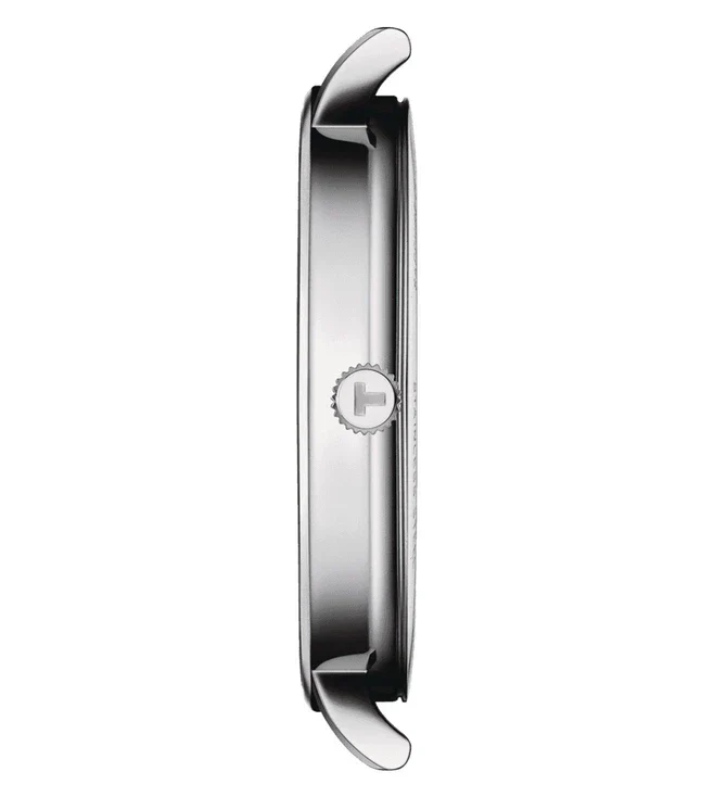 T1434101104100   |  T-Classic Everytime Swiss Unisex Analog - Image 3