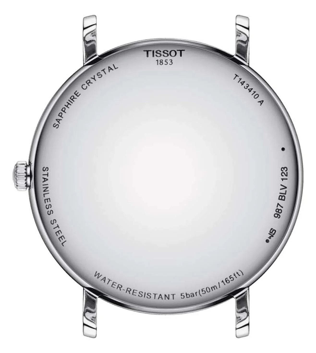 T1434101109100 | T-Classic Watch for Men - Image 3