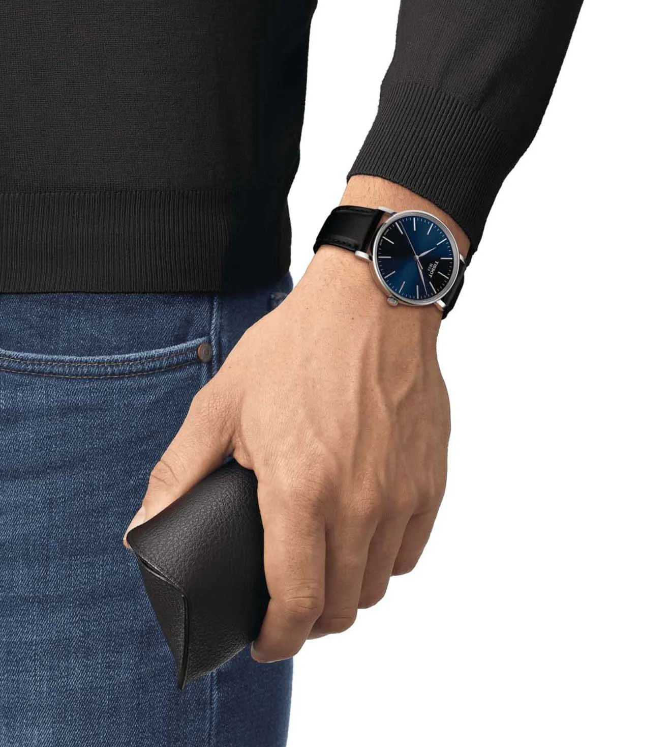 T1434101604100 | T-Classic Watch for Men - Image 7