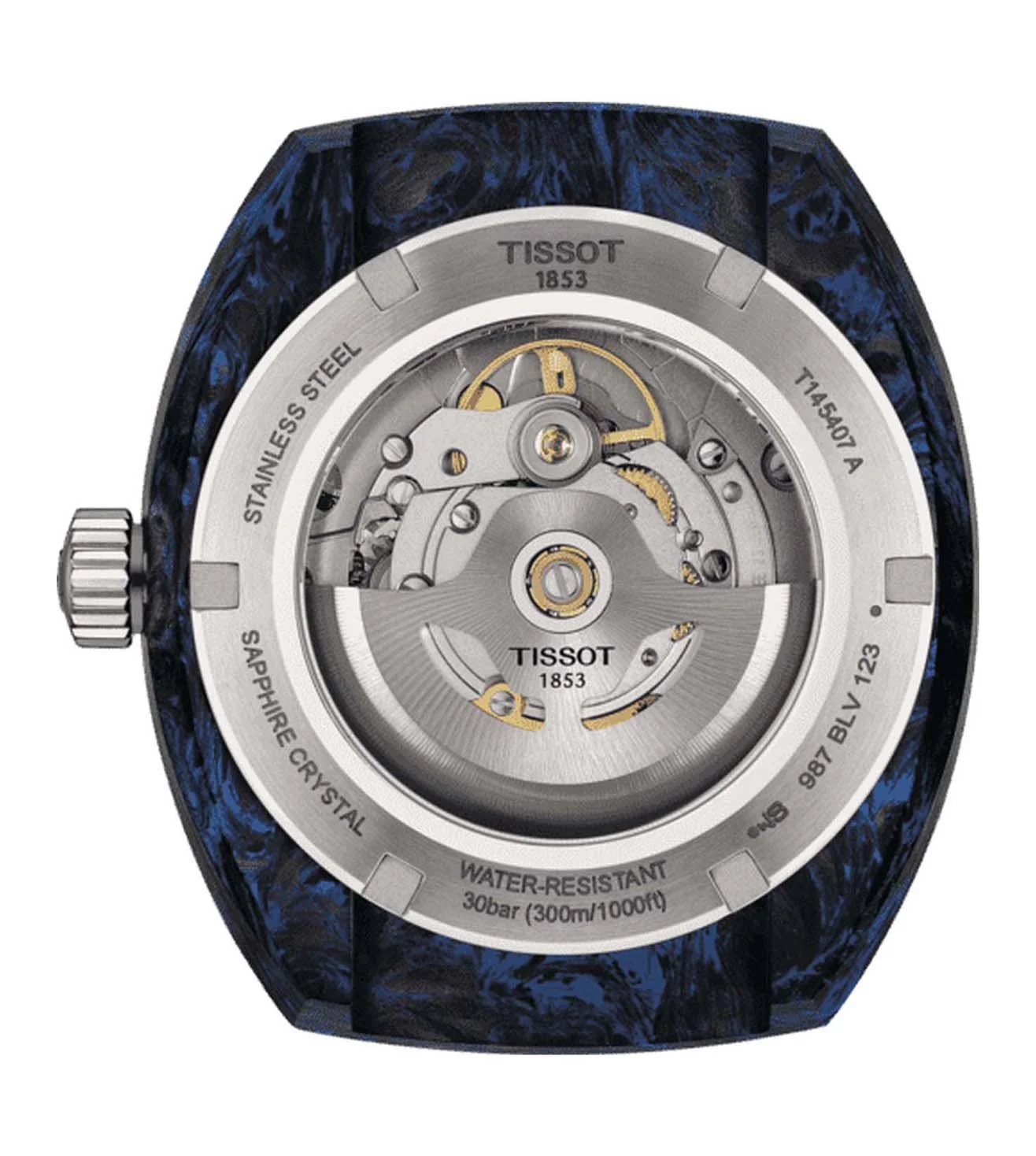 T1454079705701 | Sideral S T-Sport Watch for Men - Image 4