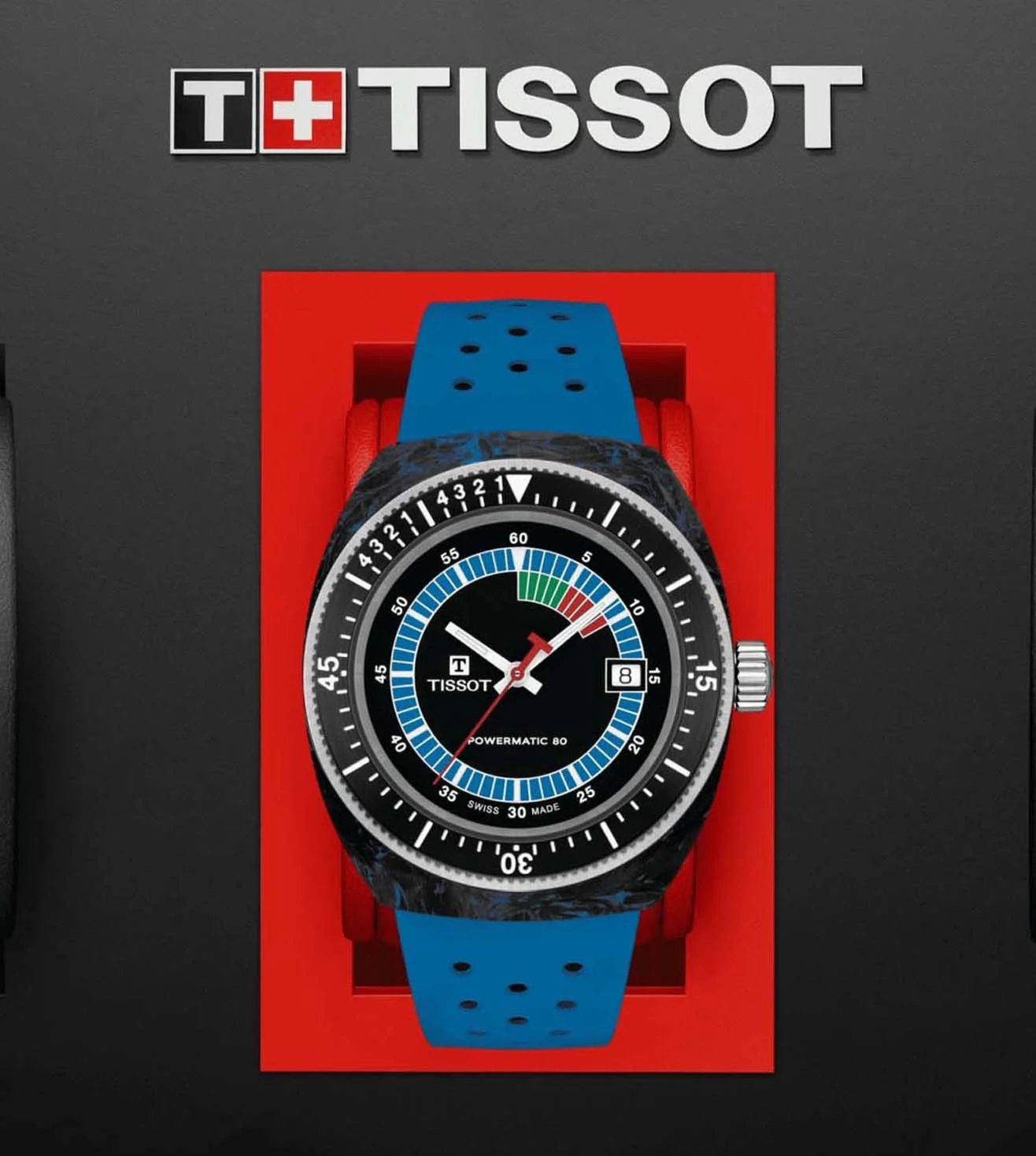 T1454079705701 | Sideral S T-Sport Watch for Men - Image 5