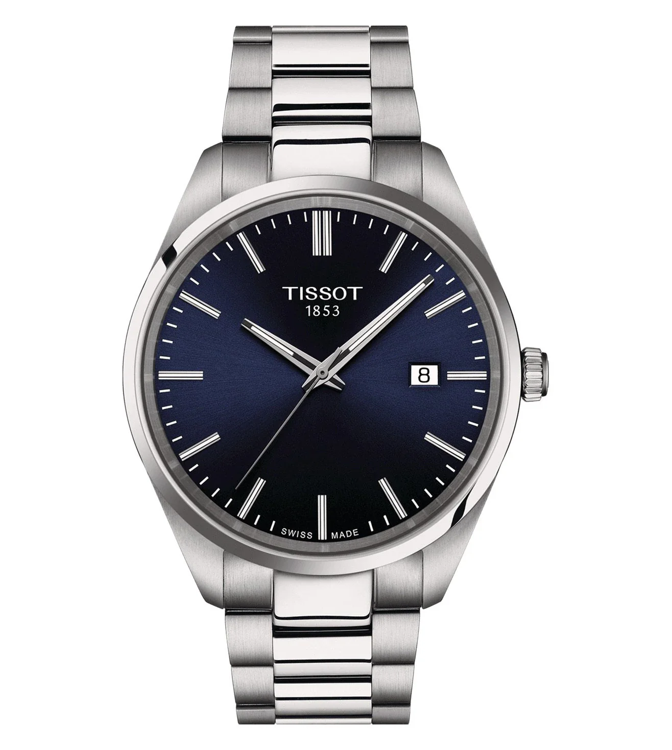 T1504101104100 | T-Classic Analog Watch for Men