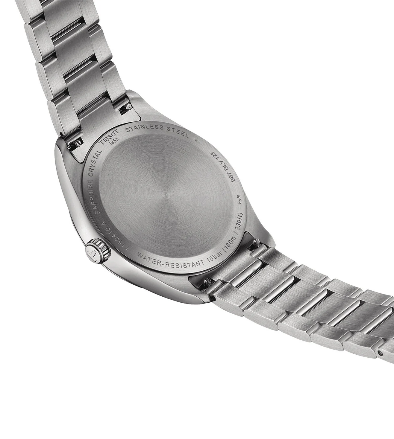 T1504101104100 | T-Classic Analog Watch for Men - Image 4