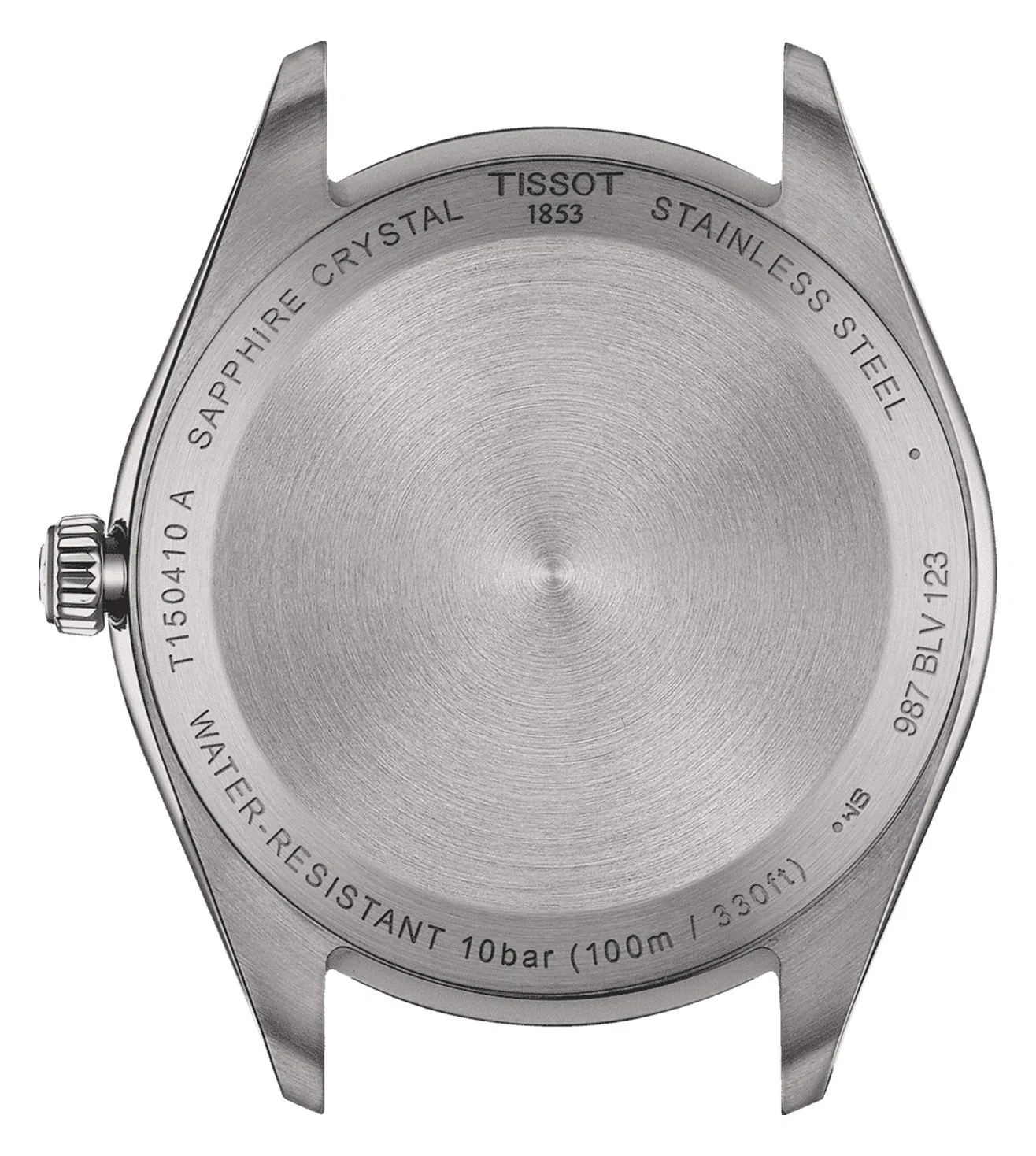 T1504101109100 | T-Classic Analog Watch for Men - Image 4
