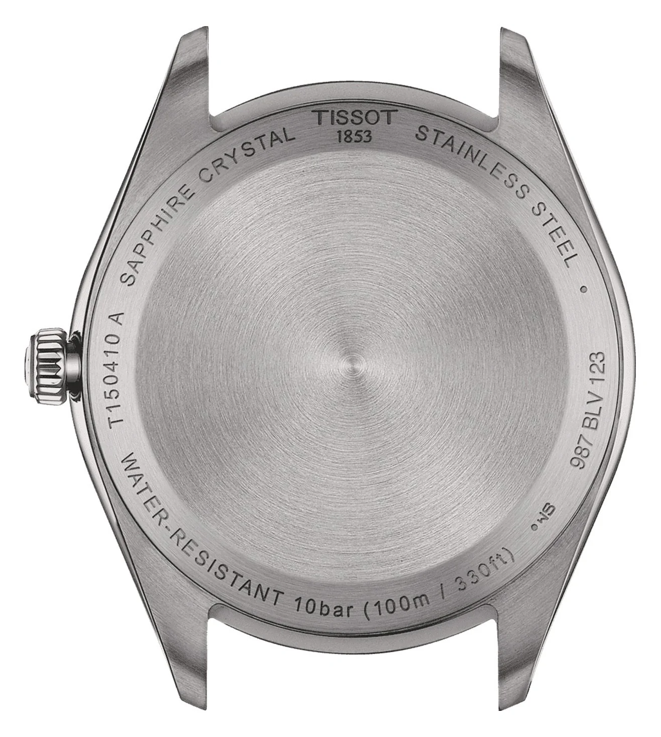 T1504101603100 | T-Classic Analog Watch for Men - Image 3