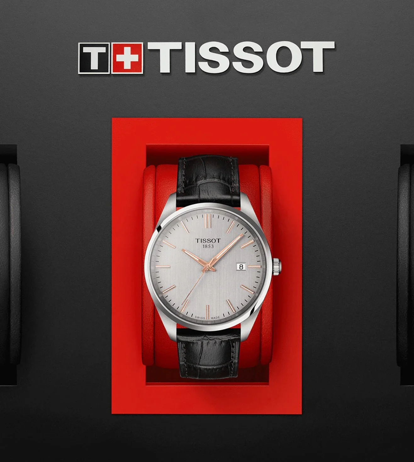 T1504101603100 | T-Classic Analog Watch for Men - Image 6