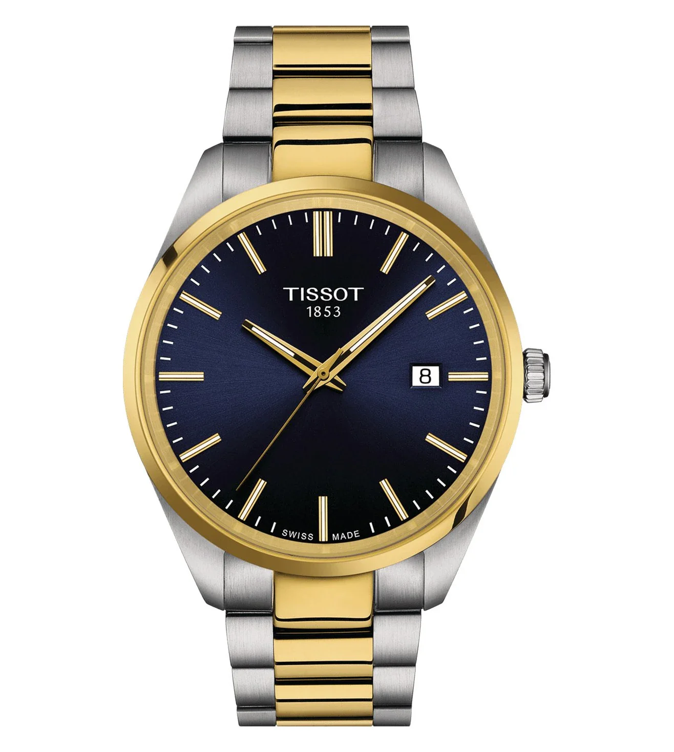 T1504102204100 | T-Classic Analog Watch for Men