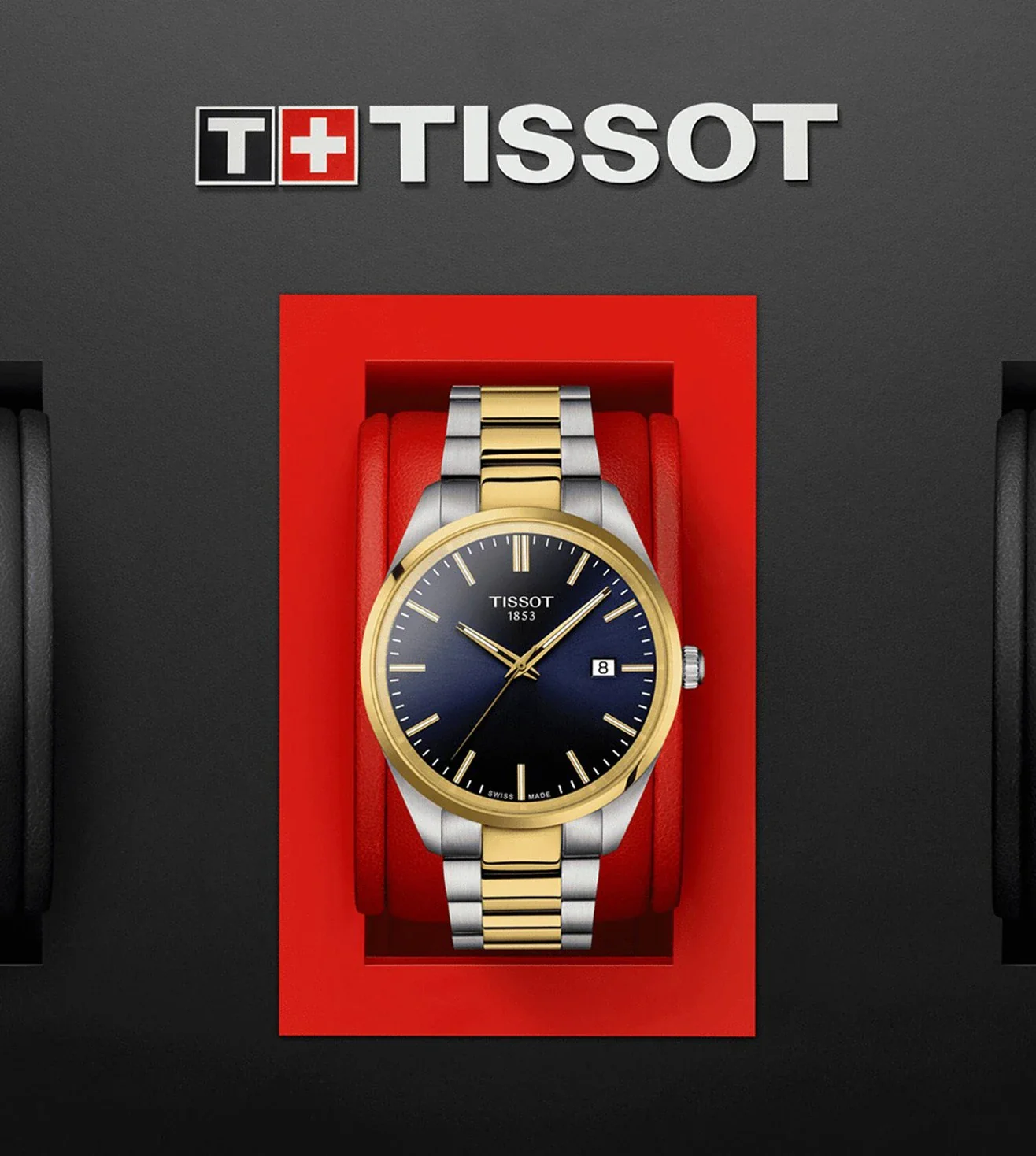 T1504102204100 | T-Classic Analog Watch for Men - Image 4