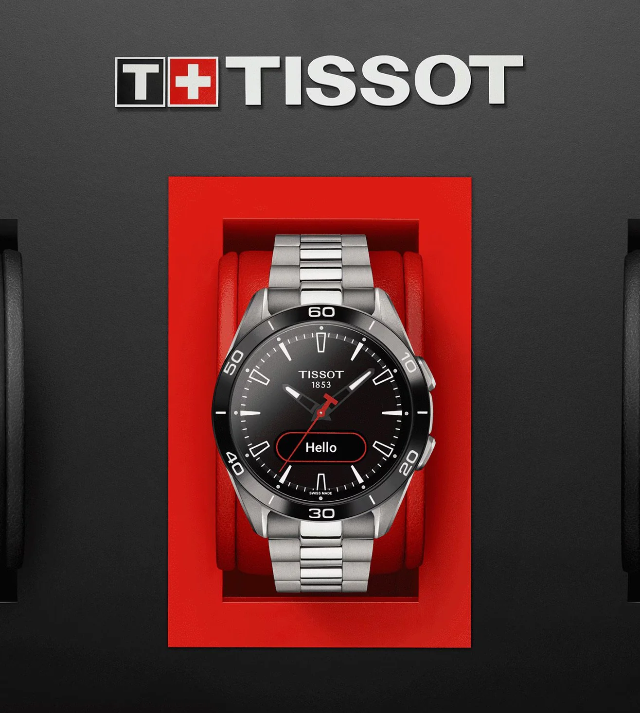 T1534204405100 | TISSOT T-Touch Connect Sport - Image 8