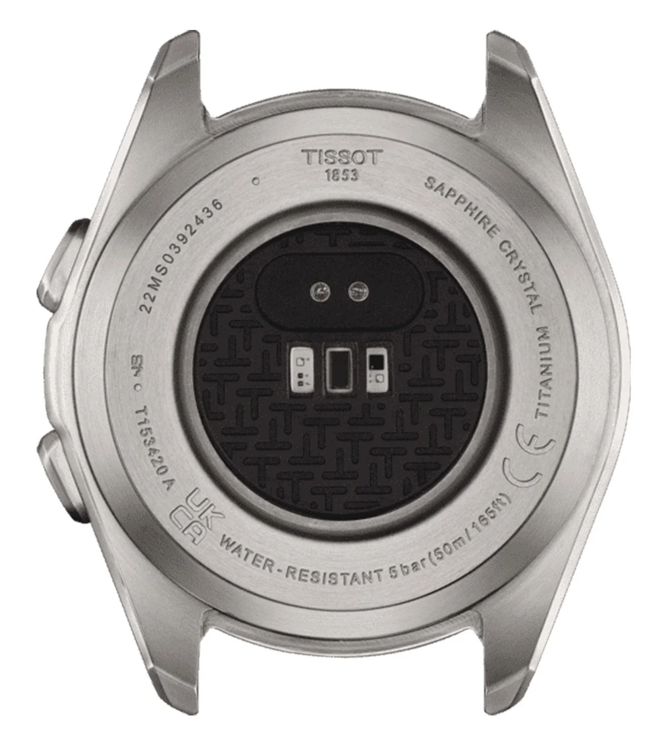 T1534204705102 | TISSOT T-Touch Connect Sport - Image 2