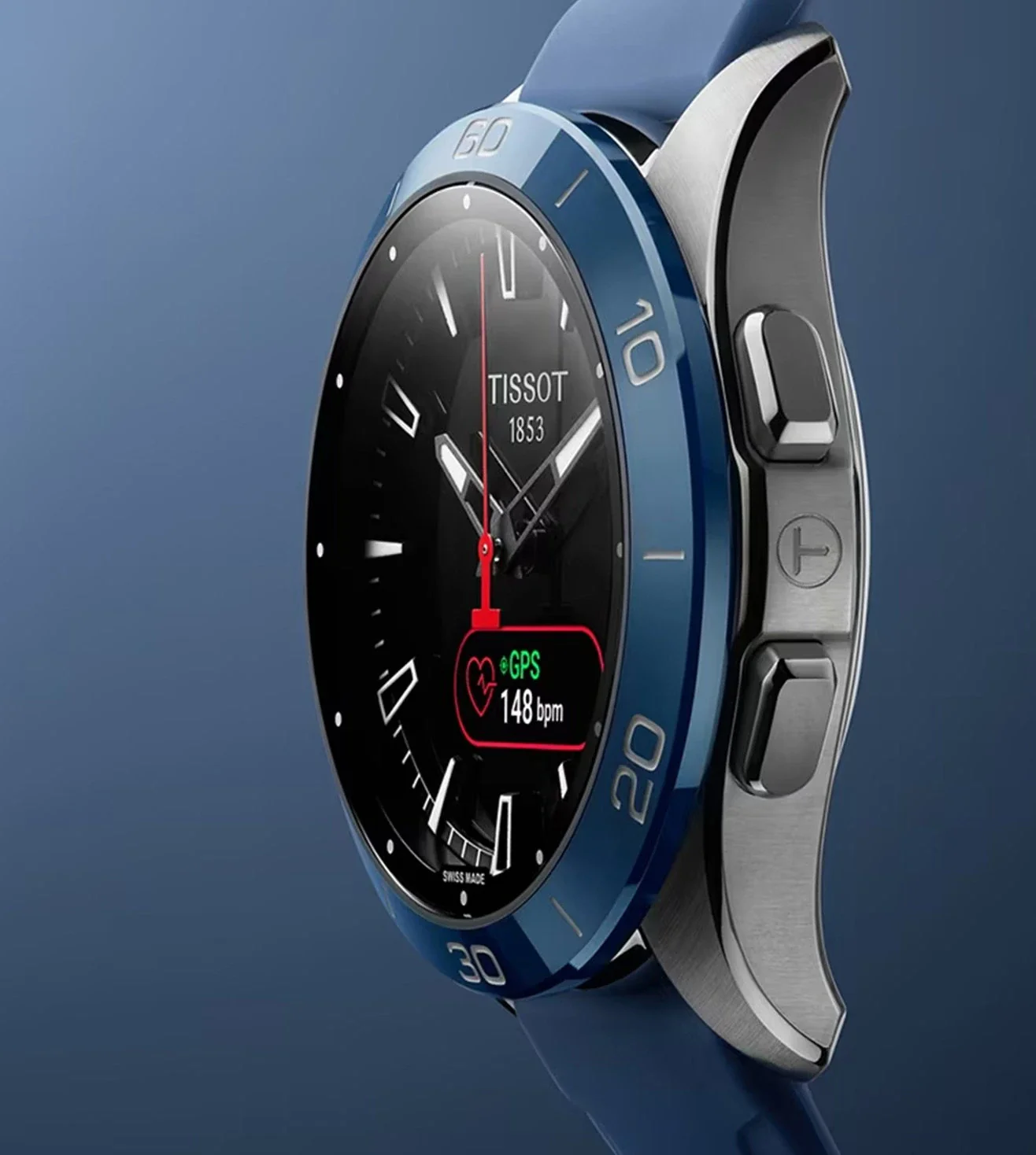 T1534204705105 | TISSOT T-Touch Connect Sport - Image 8