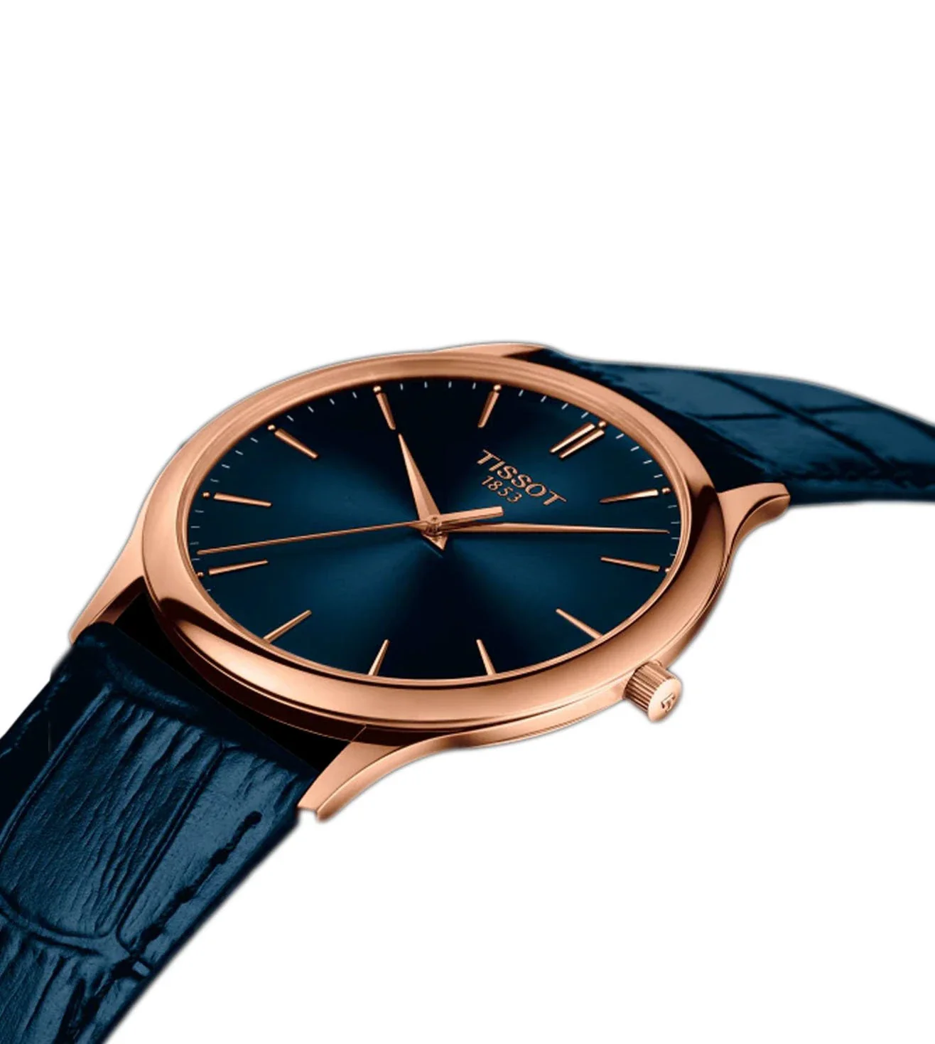 T9264107604100 | Excellence 18K Gold Watch for Men - Image 3