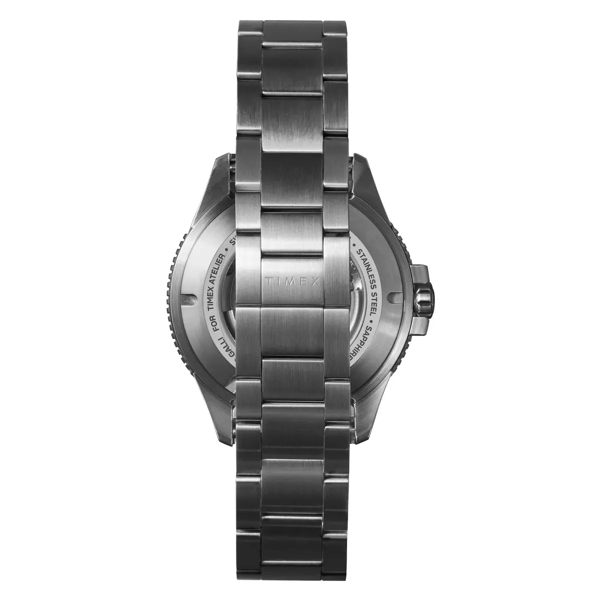 Timex Atelier Marine M1a 41mm Swiss Made Automatic Men's Watch TW2Y725004A - Image 3