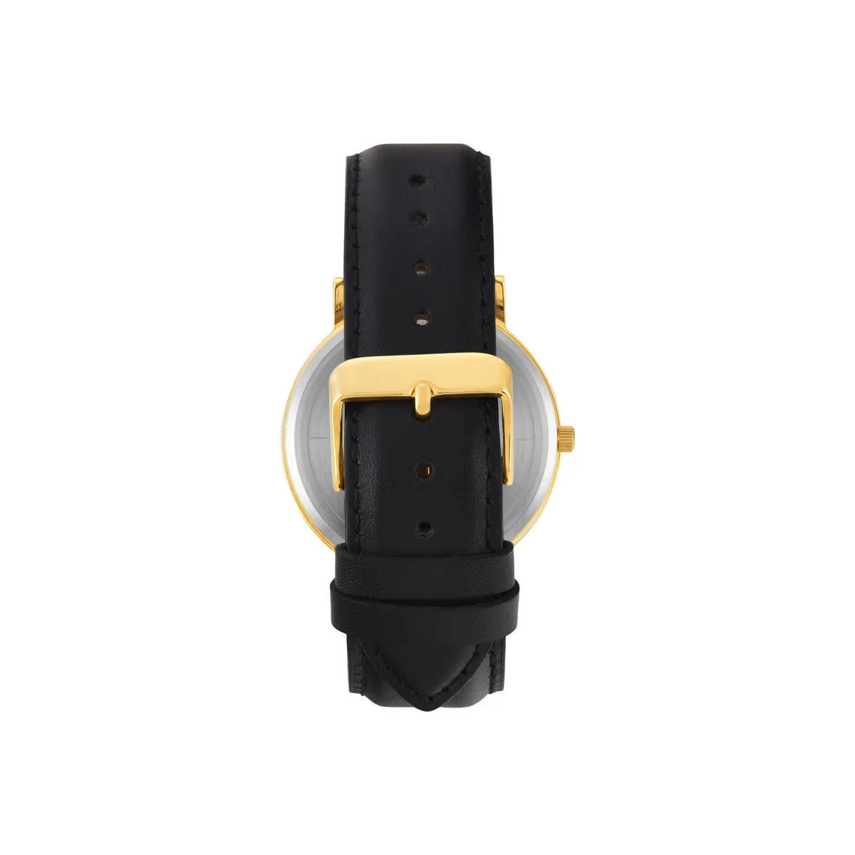 Timex Classics White Round Dial Analog Men's Watch TWTG12202 - Image 5