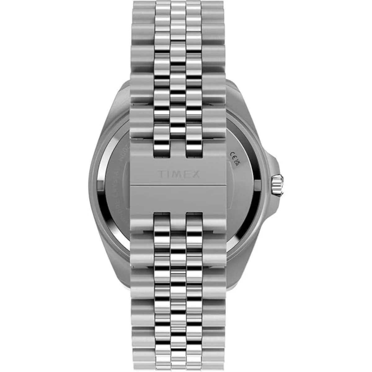 Timex Deepwater Arctic Black Dial Analog Men's Watch TW2Y64500IK - Image 3
