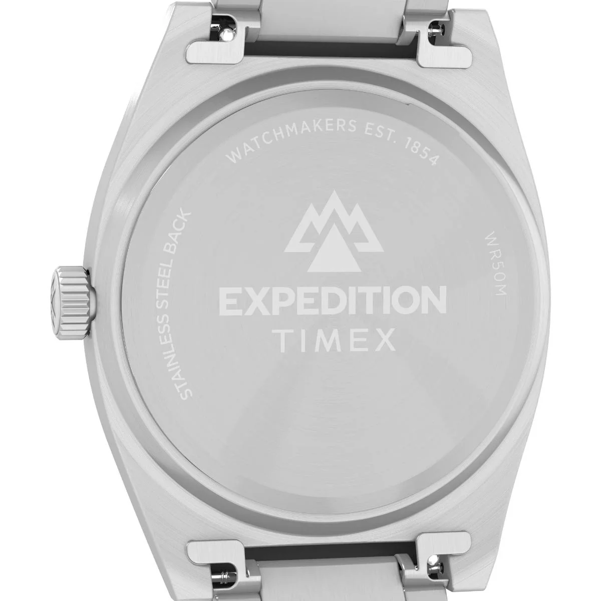 Timex Expedition North Capstone Black Tonneau Dial Analog Men's Watch TW2Y18300IK - Image 4