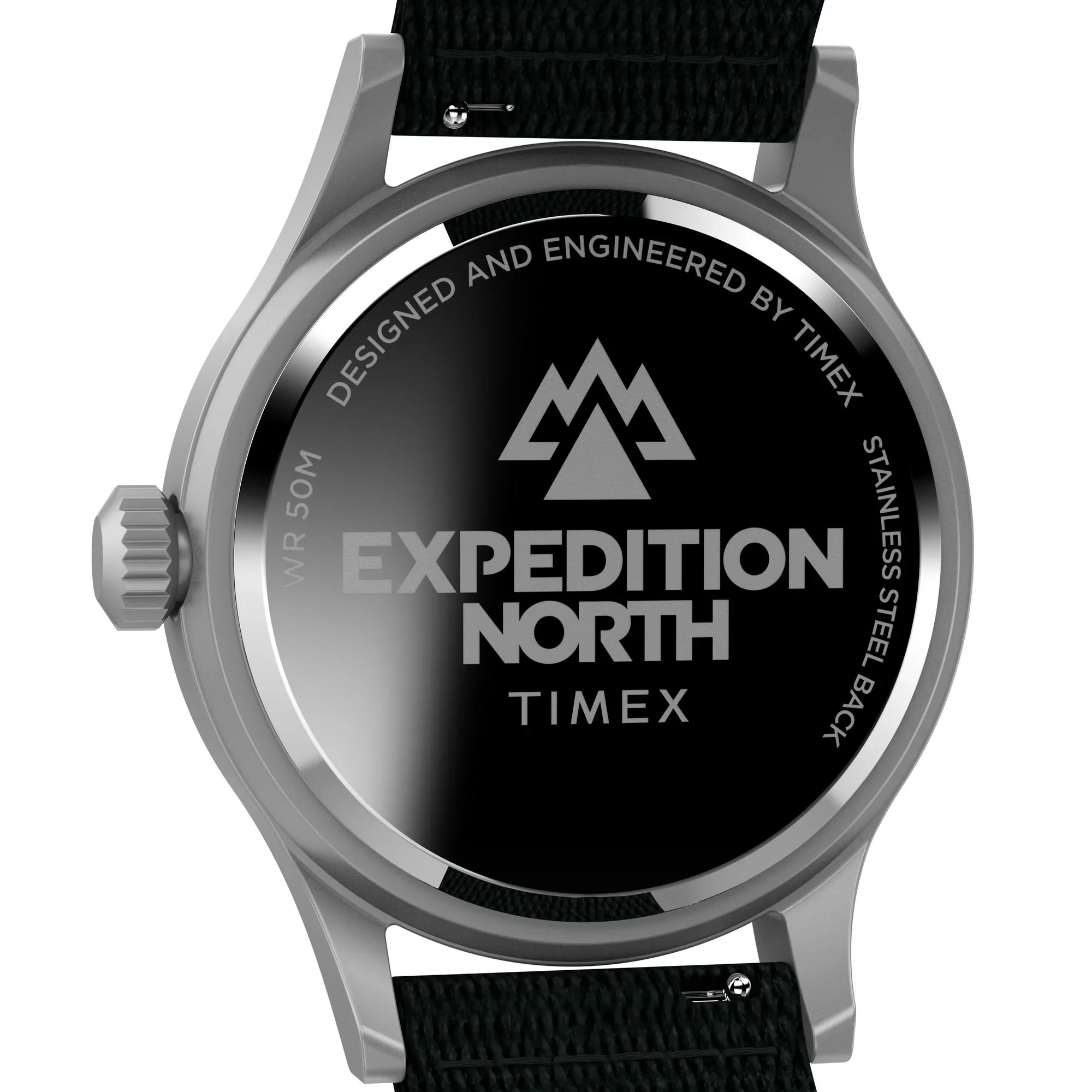 Timex Expedition North Green Round Dial Analog Men's Watch - TW2V65700X6 - Image 4