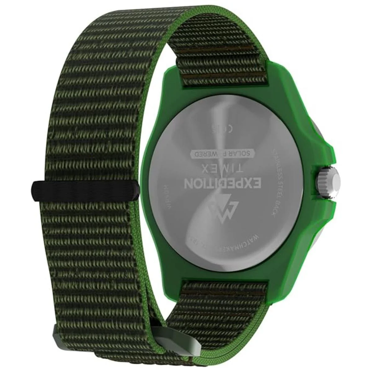 Timex Expedition Round Green Dial Analog Men Watch TW2Y61400UJ - Image 3