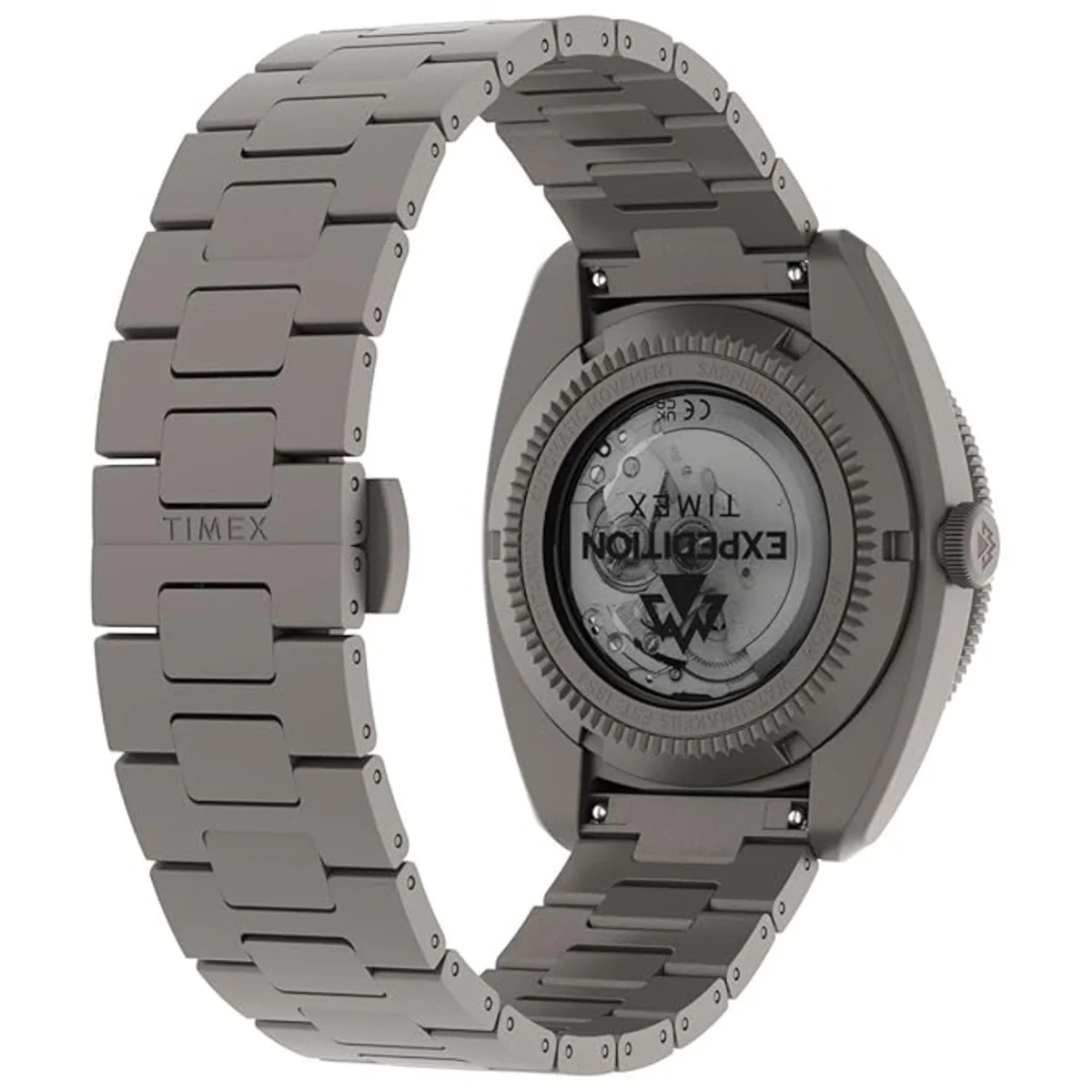 Timex Expedition Tonneau Mechanical Automatic Men Watch TW2Y63800UJ - Image 3
