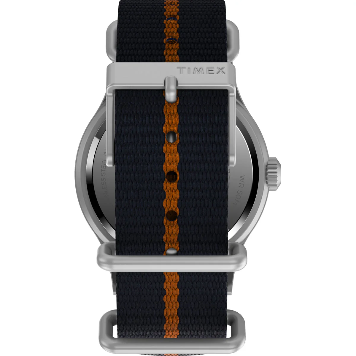 Timex Expedition White Round Dial Quartz Analog Men's Watch - TW2V22800UJ - Image 4