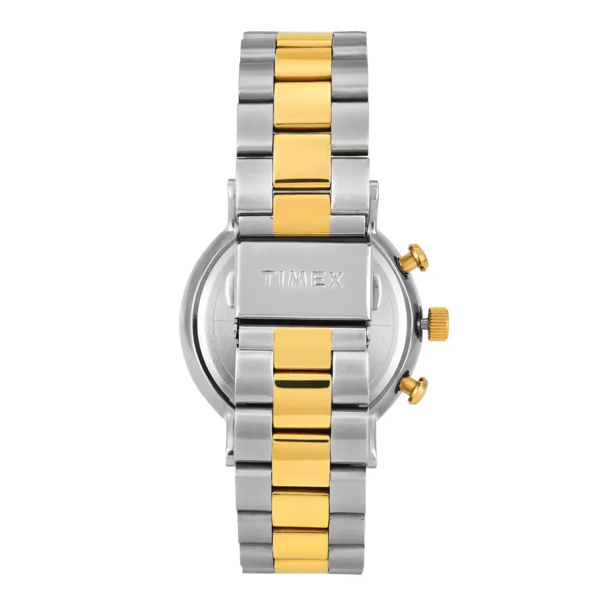 Timex Fashion Chronograph Stainless Steel Watch For Men TWEG20027 - Image 5