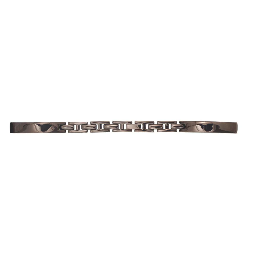 Timex Fashion Brown Dial Round Case Women's Watch - TWEL12814 - Image 3
