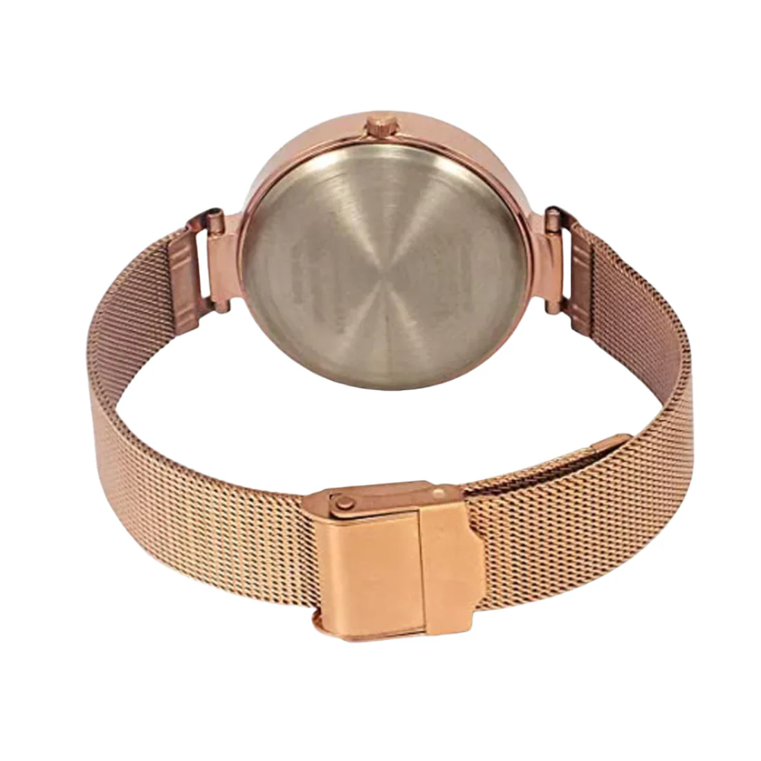 Timex Fashion Women's Pink Round Multifunction Dial Watch -TW000X242 - Image 2