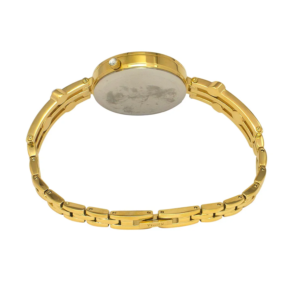 Timex Fria Women Mother of Pearl Analog Watch - TWEL16004 - Image 3