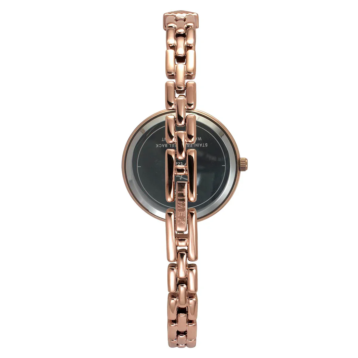 Timex Fria Women Mother of Pearl White Round Dial Analog Watch - TWEL18309 - Image 5