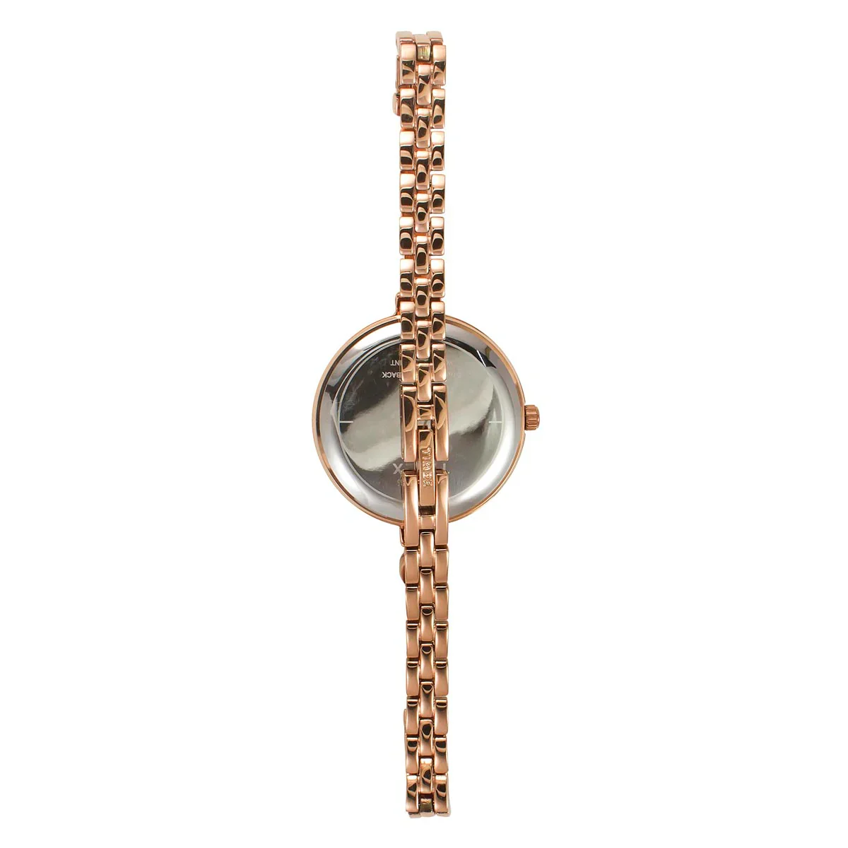 Timex Fria Women Off White Round Analog Watch - TWEL18402 - Image 4