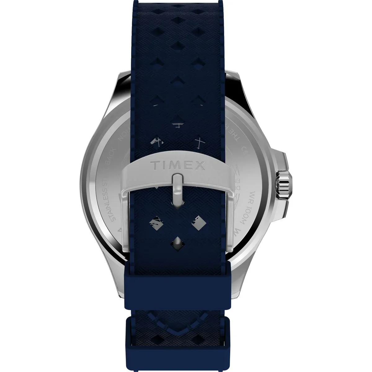 Timex Harborside Coast Blue Dial Analog Men Watch - TW2Y33400UJ - Image 2