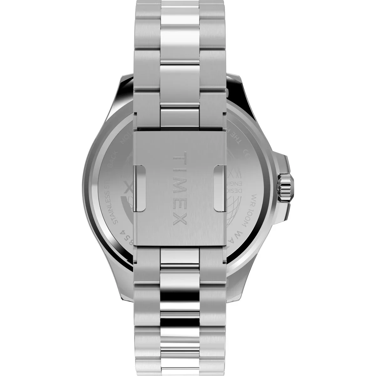 Timex Harborside Coast Green Dial Analog Men's Watch - TW2Y33200UJ - Image 2