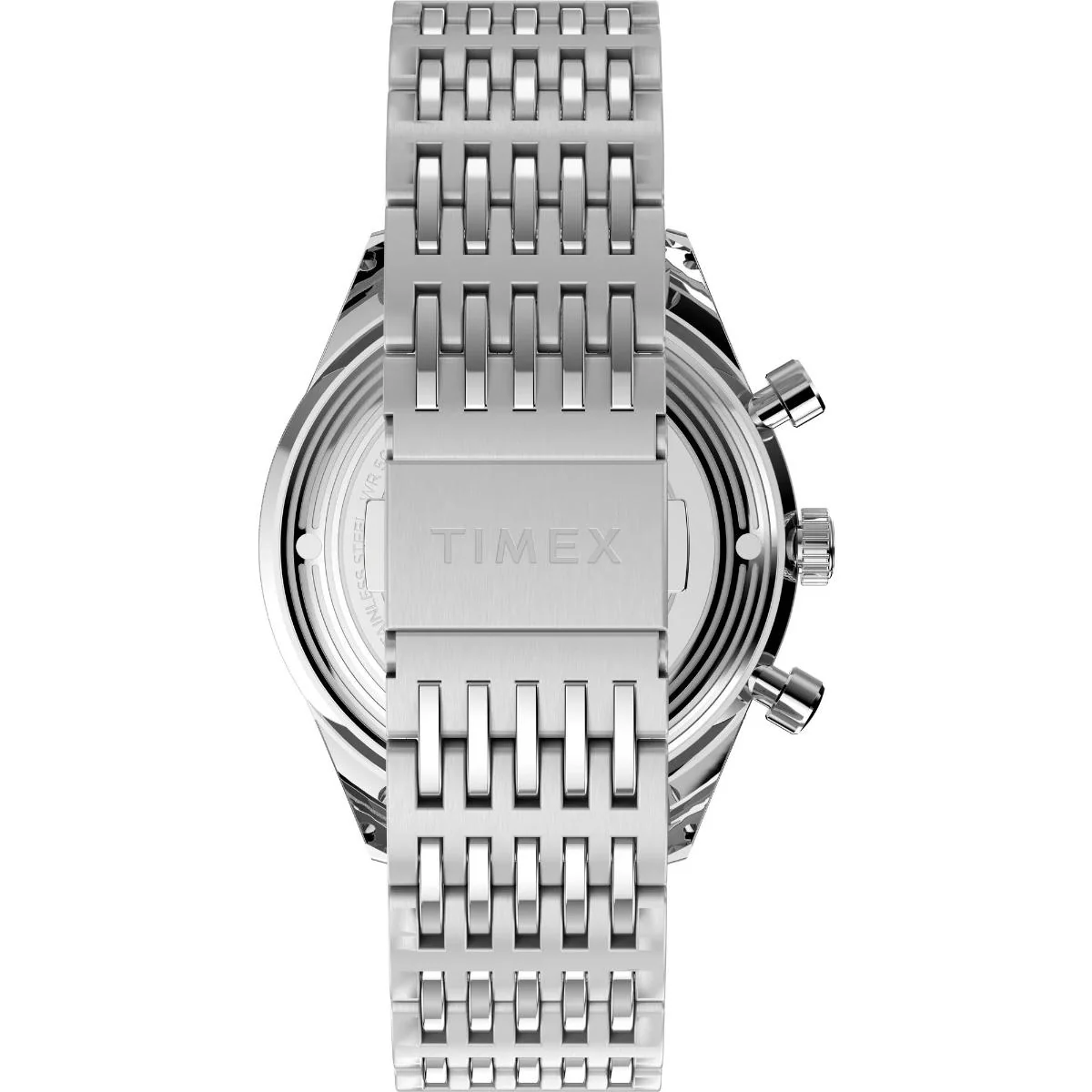Timex Marlin Jet Silver Round Dial Analog Men's Watch - TW2Y24600IK - Image 2