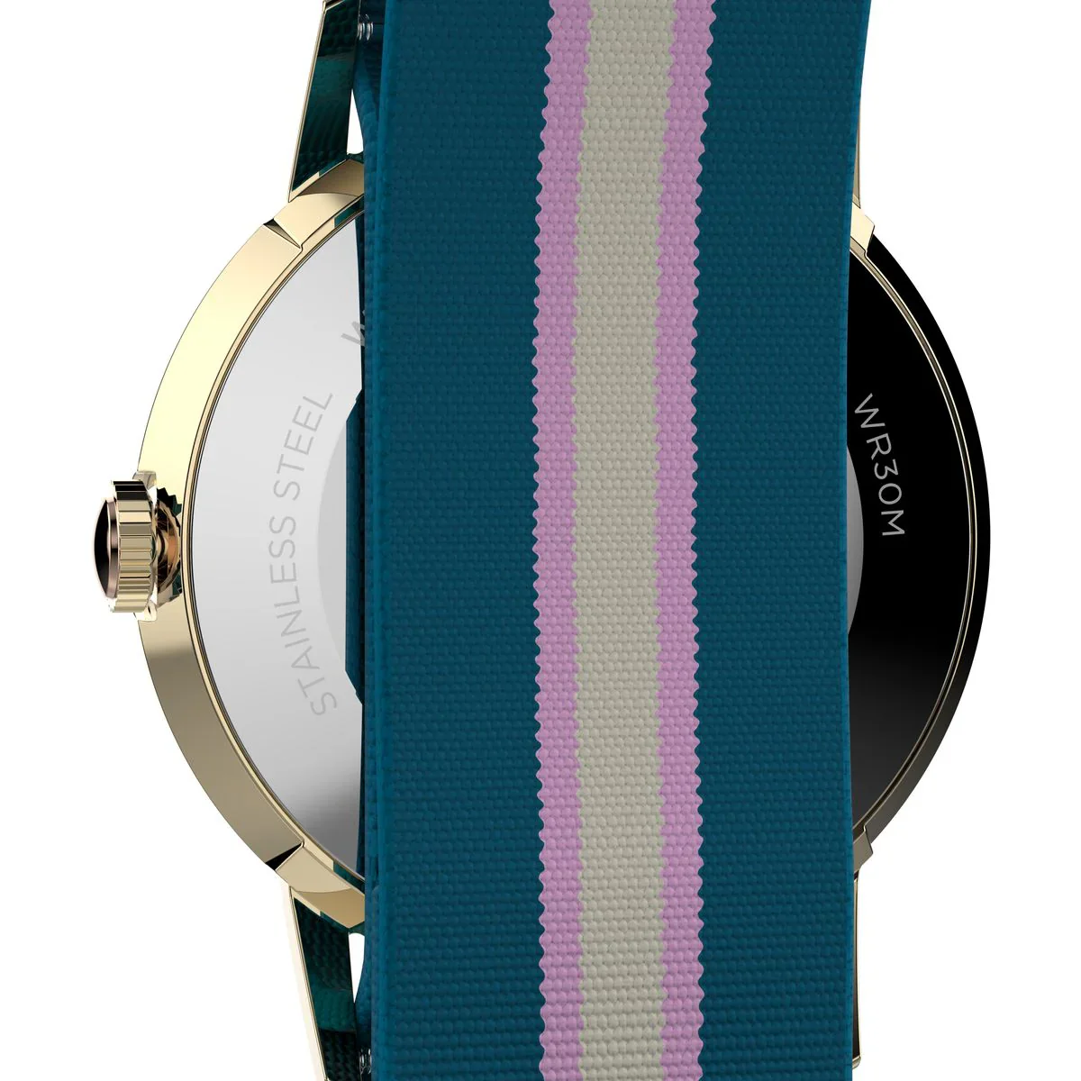 Timex Marlin Quartz Beige Dial Analog Women's Watch TW2Y49900UJ - Image 4
