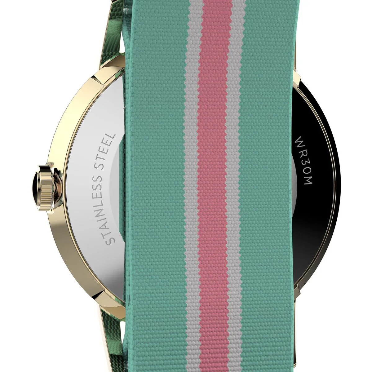 Timex Marlin Round 34mm Green Dial Analog Women's Watch TW2Y49700UJ - Image 3
