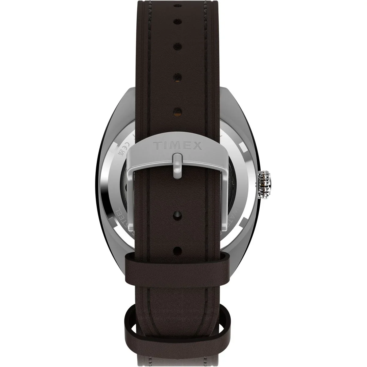 Timex Marlin Silver Dial Mechanical Automatic Men's Watch TW2Y65200UJ - Image 3