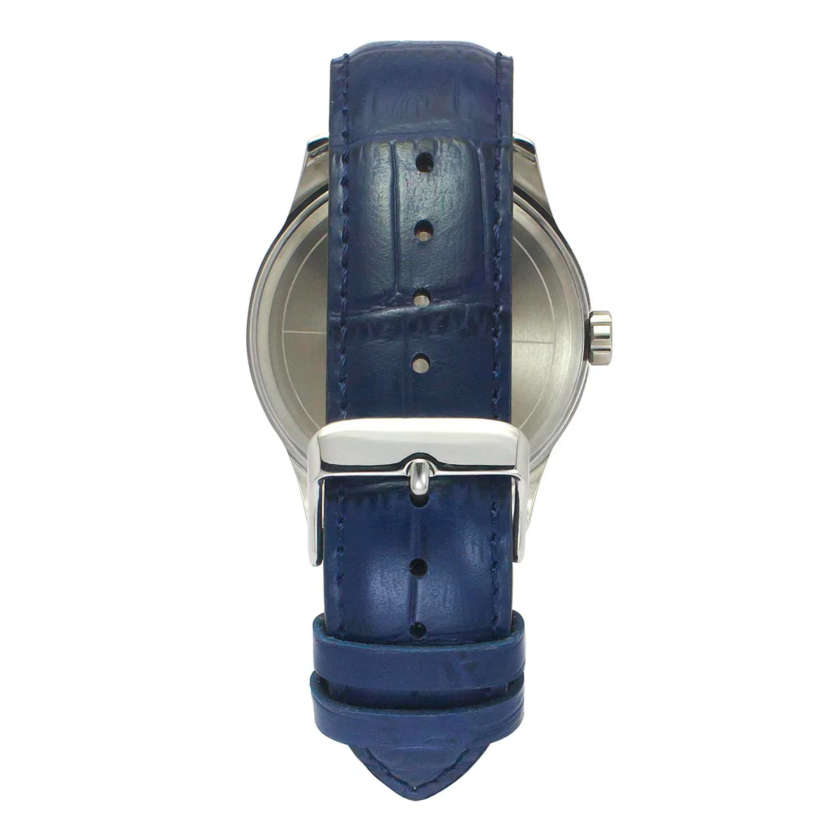 Timex Men Blue Round Dial Analog Watch - TW0TG7632 - Image 5