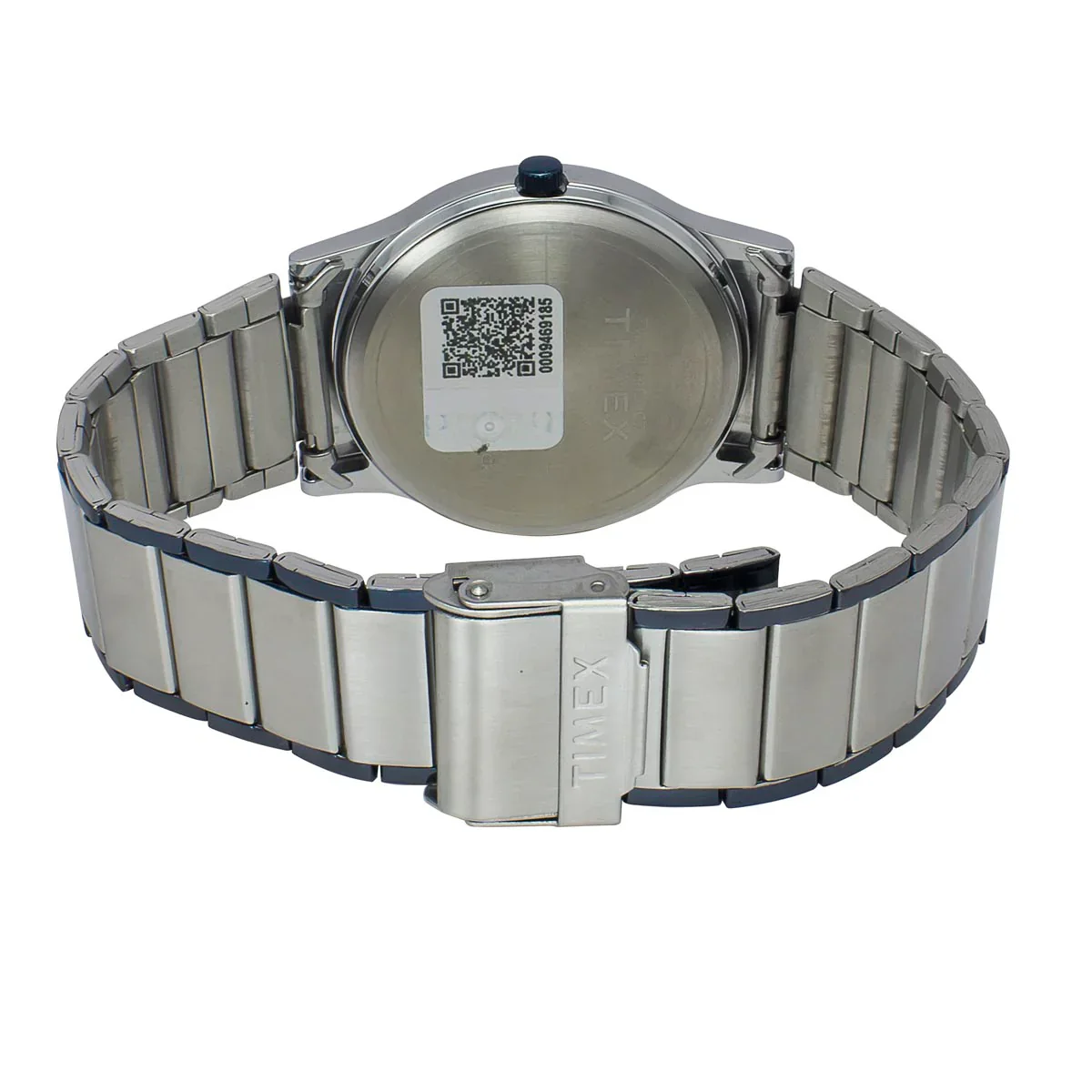 Timex Men Silver Round Dial Analog Watch - TW000R467 - Image 3