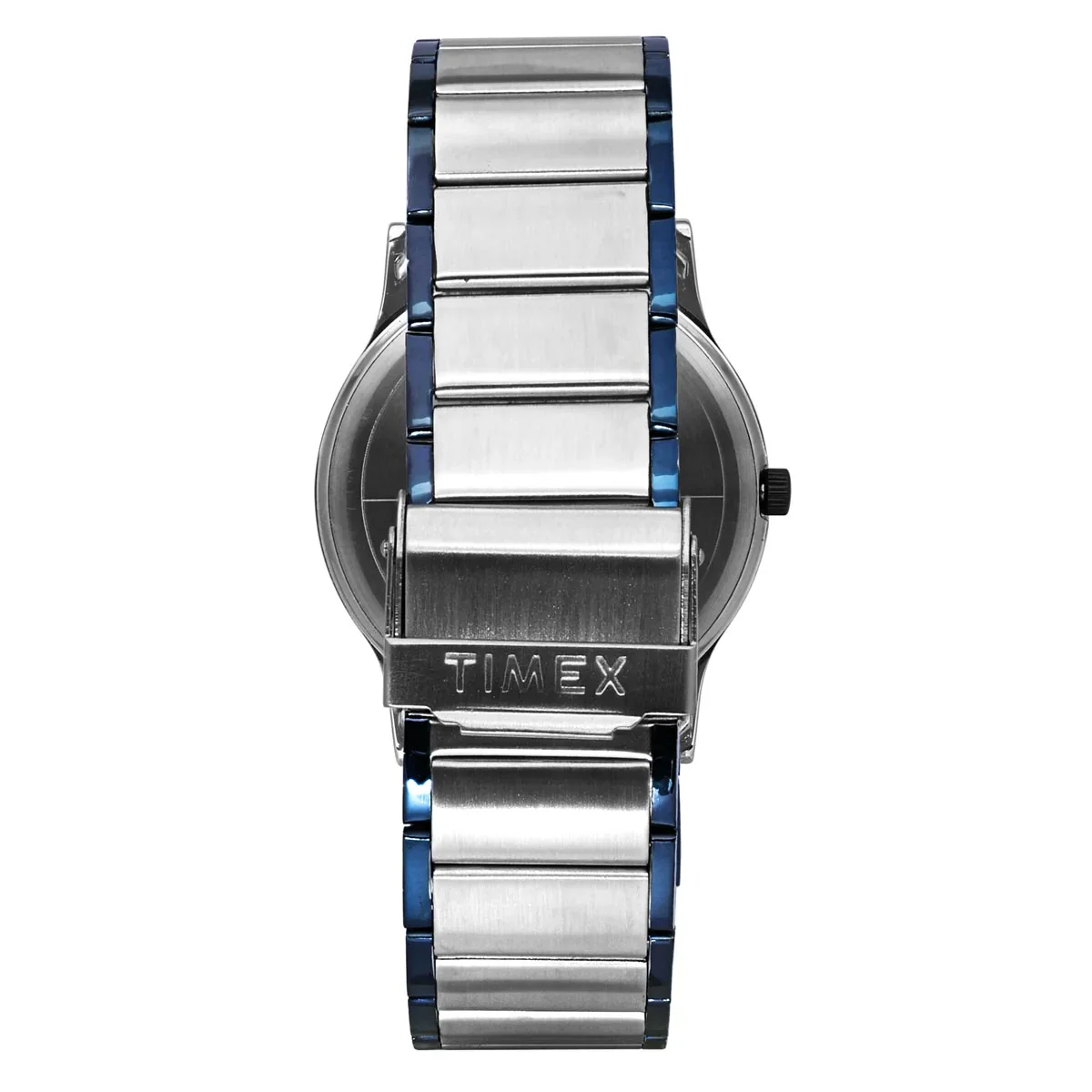Timex Men Silver Round Dial Analog Watch - TW000R467 - Image 5